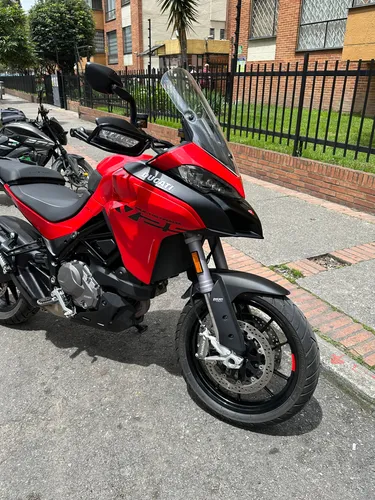 Ducati Multiestrada V2s