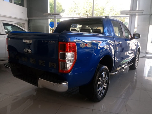 Imagen 14 de 15 de Ford Ranger Limited 3.2 At 4x4 200hp