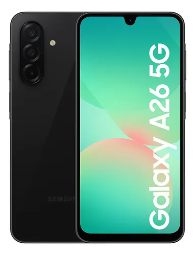 comprar Samsung Galaxy A26 5g Dual Sim 128gb Negro