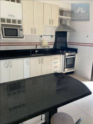 Apartamento Com 3 Dormitórios À Venda Por R$ 475.000,00 - Centro - Suzano/sp - Ap0248