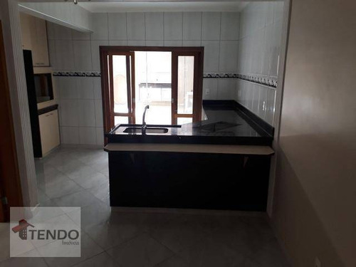 Imagem 5 de 30 de Sobrado 220 M² - Venda - 3 Dormitórios - 3 Suítes - Jardim Alvorada - Salto/sp - So0394