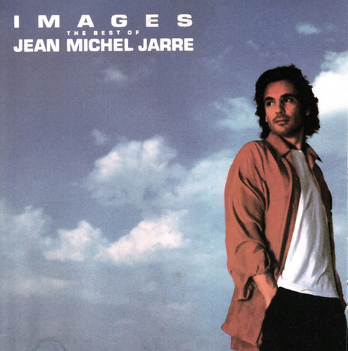 Cd Jean-michel Jarre  Images: The Best Of Jean Michel Jarre