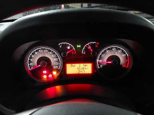Fiat Doblo 1.8 16v Essence 5l Flex 5p