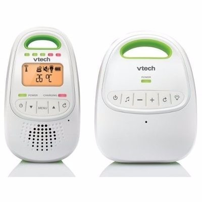 Vtech Vm200 Babycall Monitor De Bebe Dect 6.0 Canciones Luz