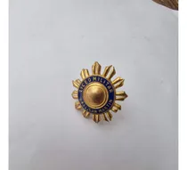 Comprar Insignia Emblema Ejercito Liceo Militar General San Martin