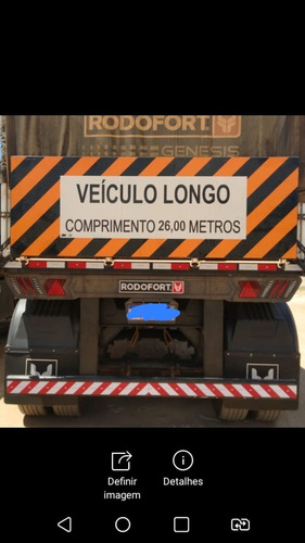 Rodotrem 2020 , Rodofort Com Dolly De Quinta Roda