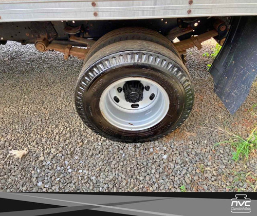 Caminhao Ford Cargo 814