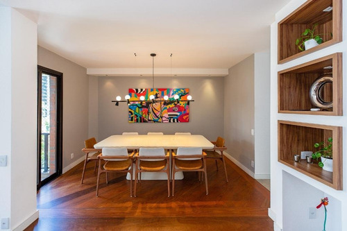 Imagem 10 de 27 de Apartamento Com 3 Dormitórios À Venda, 180 M² Por R$ 1.550.000 - Cidade Monções - São Paulo/sp - Ap19756