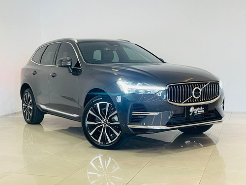 Volvo XC60 T-8 Ultimate 2.0 AWD (Híbrido)