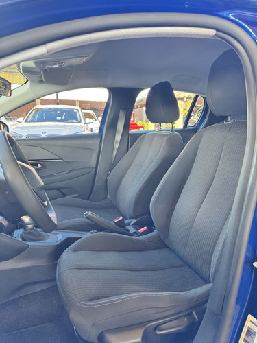 Peugeot 208 208 Active 1.6 Flex 16V 5p Aut.