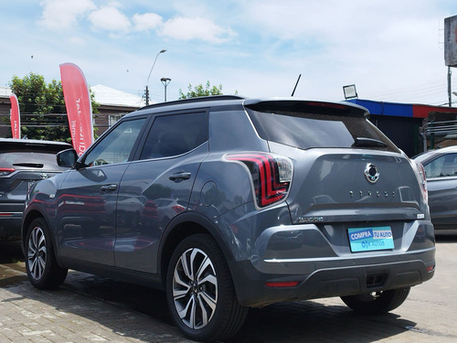 Ssangyong Tivoli 2022