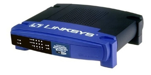 Cisco-linksys Befsr41 Etherfast Cable / Dsl Router Con 4-por