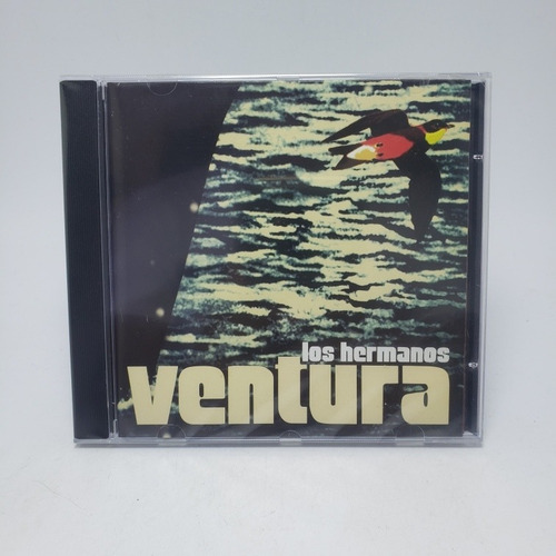 Cd Los Hermanos - Ventura