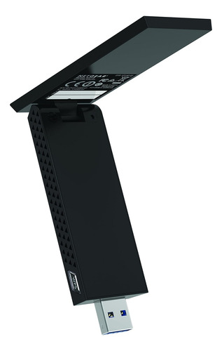 Netgear A6210-100pes - Adaptador De Red Inalámbrico Usb