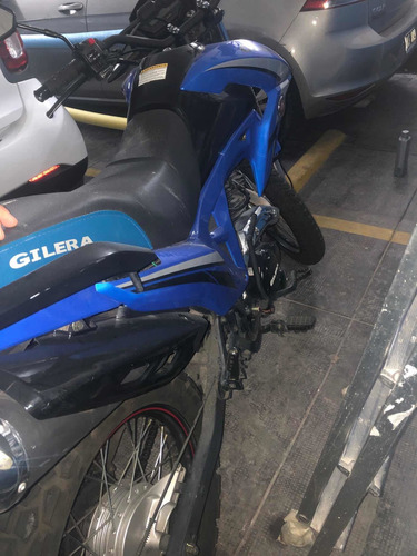 Gilera Smx 200