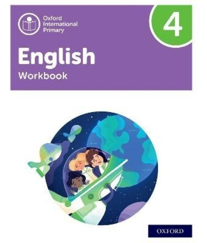 Oxford International Primary English 4 - Workbook