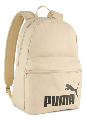 Mochila Unisex Phase Backpack Cafe Puma