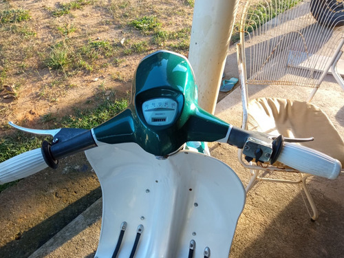 Imagem 4 de 4 de Lambretta Li Special 150 Documento Em Dia