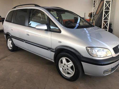 Imagem 8 de 13 de Chevrolet Zafira 2003 2.0 16v 5p