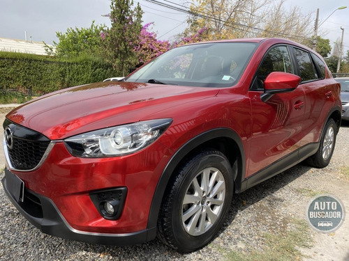 Mazda Cx5 2014