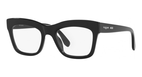 Lentes Ópticos Black Vogue Eyewear Vo5396w44