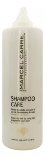 Shampoo Care Argán Marcel Carré Cab Seco Dañado 1 L Hidrata