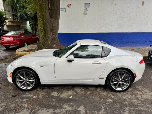 Mazda Mxr 100 Anive 2021 Blanco
