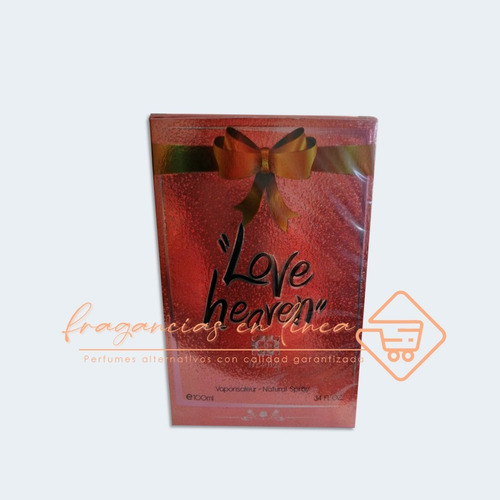 Perfume Prestige Love Heaven - mL a $559