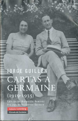 Cartas A Germaine (1919-1935) (libro Original)