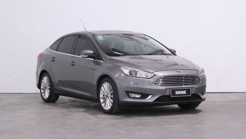Imagen 3 de 15 de Ford Focus Iii 2.0 Sedan Titanium At6 - 371658 - C
