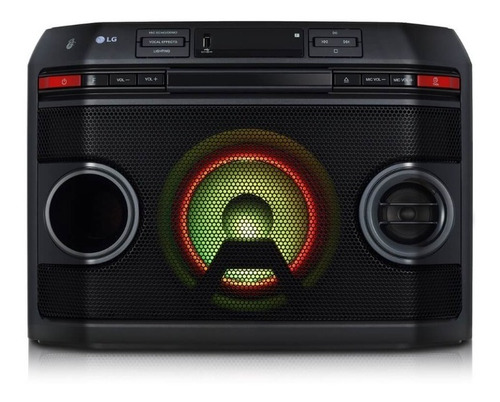 Imagen 6 de 9 de Parlante LG Torre De Sonido Xboom Ol45 220w Bluetooth