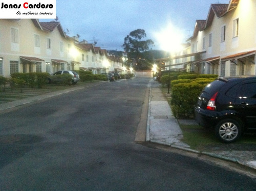 Imagem 1 de 10 de Sobrado À Venda Em César De Souza, Próximo A Tv Diário. - Ca00531 - 69200534