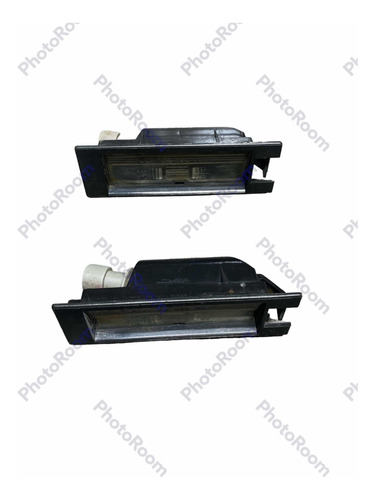 Par Lanterna Luz De Placa Fiat Uno Palio Siena 51793060 (b)