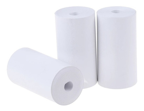 20 Rollos De Papel Térmico 57mm X 20 Mt 