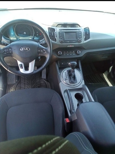 Imagen 9 de 12 de Kia Sportage 2.0 Ex At 2016
