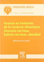 Comprar Libro Avances En Trastornos De La Conducta Alimentaria Anore