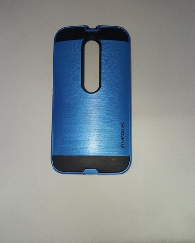 Forro ´pretector Verus Motorola Moto G3 Tienda Chacao