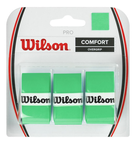 Overgrip- Wilson- Pro Overgrip Green - Tenis