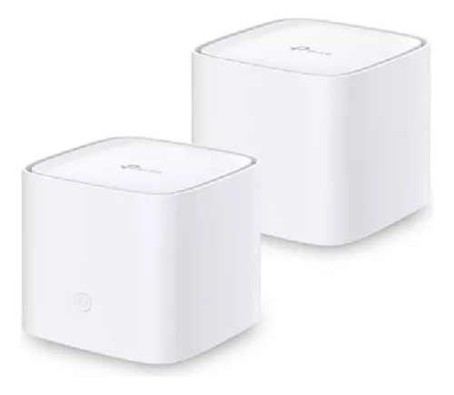 Pack X2 Router Tp-link Tl-hx220-2 Ax1800 Deco Mesh Wi-fi6