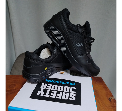 Zapatilla Safety Jogger