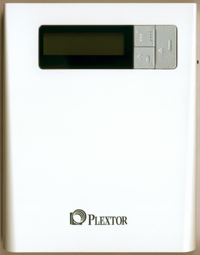 Imagen 1 de 6 de Quemadora Grabadora Plextor De Dvd, Cd, Externa