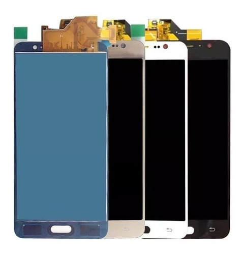 Display Lcd Táctil Samsung J5 2016 J510f J510m J510 J5 Metal