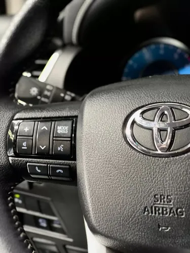 Toyota Fortuner 2.7 SRV
