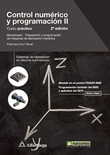 Libro Técnico Control Numérico Y Programación Ii - Curso Prá