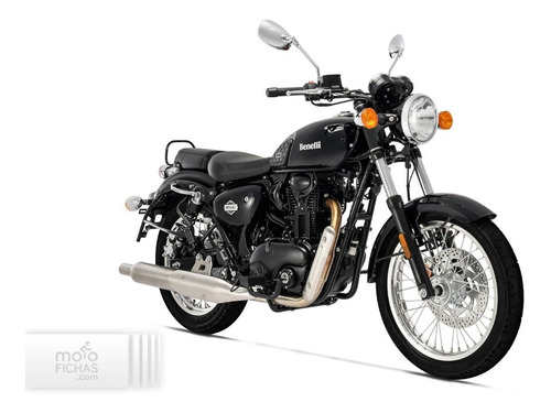 Imagen 14 de 15 de Benelli Imperiale 400 0km En 12 Cuotas