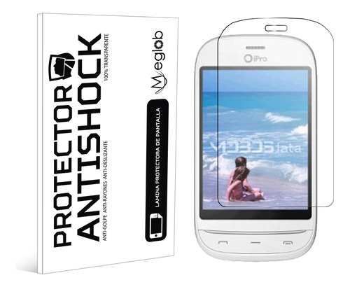 Protector De Pantalla Antishock Para Ipro I7320