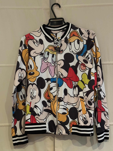 Campera 47 Street Niña Mickey