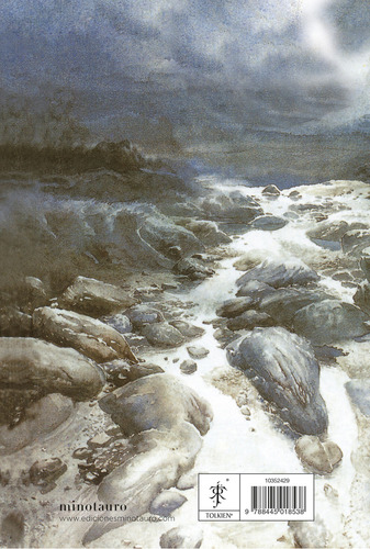 El Señor De Los Anillos Ne Revisada Ilustrado Por Alan Lee De Tolkien J. R. R. Vol. 1 Editorial Minotauro Tapa dura En Spa 2024