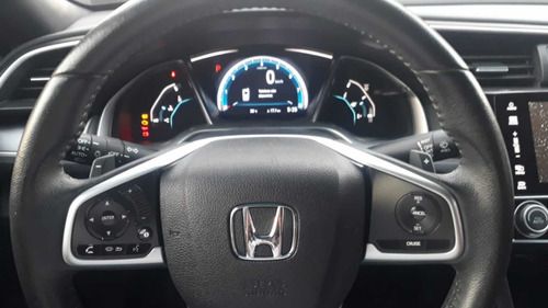 Imagem 9 de 11 de Honda Civic 2017 2.0 Exl Flex Aut. 4p