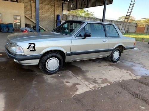 Imagem 6 de 8 de Del Rey 1.8 Gl Ford Com Direção Hidráulica Relíquia